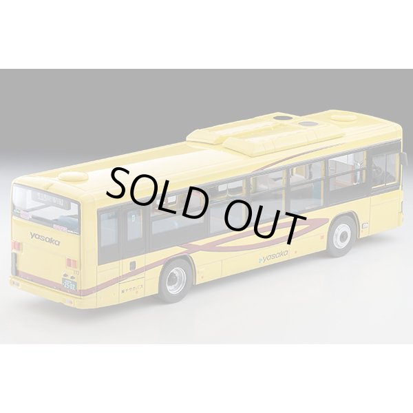 画像2: TOMYTEC 1/64 Limited Vintage NEO Isuzu Erga (ヤサカバス) (2)