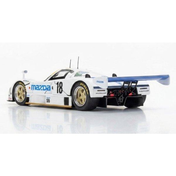 画像3: MOTORHELIX 1/64 Mazda 787B #18 (3)