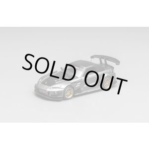 画像: MOTORHELIX 1/64 Honda S2000 J's Racing Moon Rock Metallic