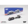 画像1: MINI GT 1/64 Porsche 911 Dakar #718 / Volkswagen ID. Buzz Porsche Centrum Gelderland Roughroads Set (1)