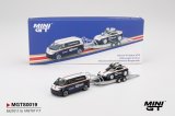 画像: MINI GT 1/64 Porsche 911 Dakar #718 / Volkswagen ID. Buzz Porsche Centrum Gelderland Roughroads Set