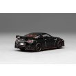 画像2: MOTORHELIX 1/64 Nissan GT-R NISMO (R35) Special Edition 2022 Meteor Black Flake Pearl (2)