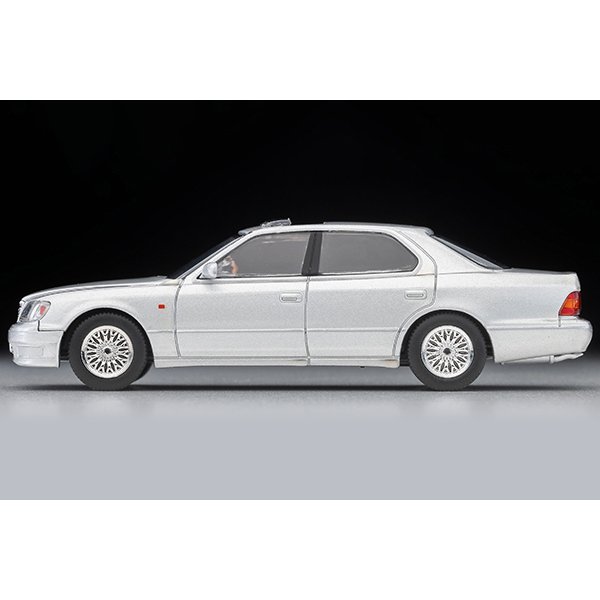 画像3: TOMYTEC 1/64 Limited Vintage NEO Toyota Celsior B-Spec eR Version 10th Anniversary Edition (Silver) (3)