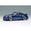 画像1: EIDOLON 1/43 Singer 911 DLS Visible Blue Carbon Limited 120 pcs. (1)