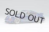 画像: EIDOLON 1/43 Singer 911 DLS Visible Blue Carbon Limited 120 pcs.