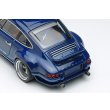 画像7: EIDOLON 1/43 Singer 911 DLS Visible Blue Carbon Limited 120 pcs. (7)