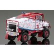画像7: Platz 1/43 Hino 600 Series Hybrid – 2023 Dakar Rally (7)