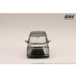 画像3: Hobby JAPAN 1/64 Lexus LM Custom Version 4-Seater 500h (RHD) Sonic Titanium / White Interior (3)
