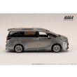 画像6: Hobby JAPAN 1/64 Lexus LM Custom Version 6-Seater 500h (RHD) / Black Interior - Sonic Titanium (6)