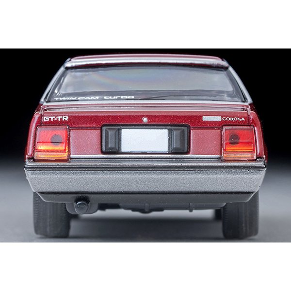 画像6: TOMYTEC 1/64 Limited Vintage NEO Toyota Corona Hardtop 1800GT-TR (Wine/Gray) 1984 (6)