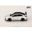 画像4: Hobby JAPAN 1/64 Subaru S208 NBR Challenge Package Crystal White Pearl (4)