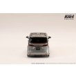 画像4: Hobby JAPAN 1/64 Lexus LM Custom Version 4-Seater 500h (RHD) Sonic Titanium / White Interior (4)