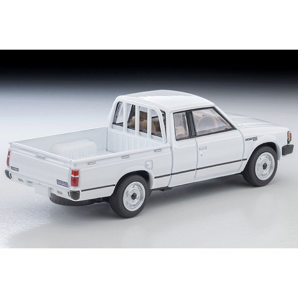 画像2: TOMYTEC 1/64 Limited Vintage NEO Datsun Truck King Cab GL (White) 1983 (2)
