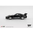 画像3: MINI GT 1/64 Toyota Supra VeilSide Combat V-II Black (RHD) (3)