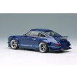 画像3: EIDOLON 1/43 Singer 911 DLS Visible Blue Carbon Limited 120 pcs. (3)