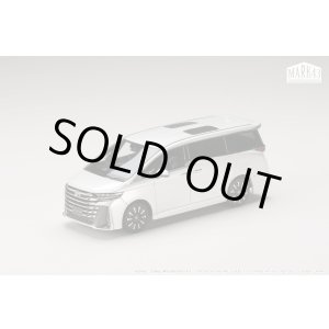 画像: Hobby JAPAN 1/43 MARK43 Toyota Vellfire Executive Lounge - Platinum White Pearl Mica