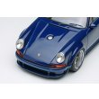 画像6: EIDOLON 1/43 Singer 911 DLS Visible Blue Carbon Limited 120 pcs. (6)