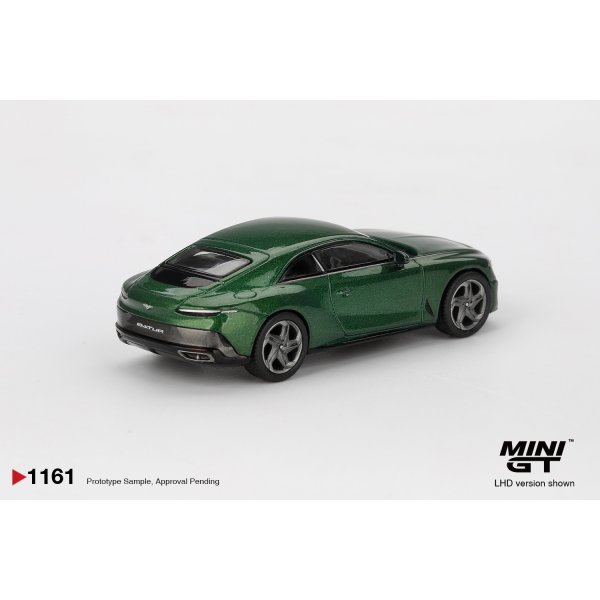 画像3: MINI GT 1/64 Bentley Batur Scarab Green (LHD) (3)