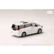 画像2: Hobby JAPAN 1/43 MARK43 Toyota Alphard Z Platinum - White Pearl Mica (2)