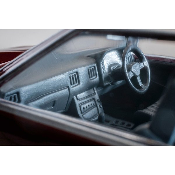 画像9: TOMYTEC 1/64 Limited Vintage NEO Toyota Corona Hardtop 1800GT-TR (Wine/Gray) 1984 (9)