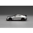 画像4: MOTORHELIX 1/64 Nissan GT-R NISMO (R35) Special Edition 2022 Ultimate Metal Silver (4)
