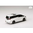 画像2: Hobby JAPAN 1/43 MARK43 Toyota Vellfire Z Premier - Platinum White Pearl Mica (2)