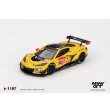 画像1: MINI GT 1/64 Chevrolet Corvette Z06 GT3.R IMSA 24 Hours of Daytona 2025 #4 Corvette Racing by Pratt Miller Motorsports (1)