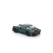 画像3: POP RACE 1/64 Singer DLS Turbo (Road) Green (3)