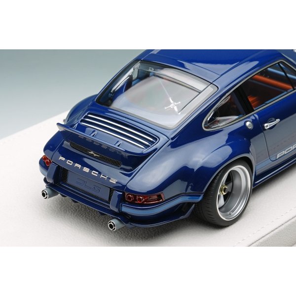画像7: EIDOLON 1/18 Singer 911 DLS Visible Blue Carbon Limited 120 pcs. (7)