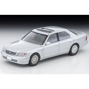 画像: TOMYTEC 1/64 Limited Vintage NEO Toyota Celsior B-Spec eR Version 10th Anniversary Edition (Silver)