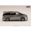 画像5: Hobby JAPAN 1/64 Lexus LM Custom Version 4-Seater 500h (RHD) Sonic Titanium / White Interior (5)