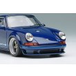 画像10: EIDOLON 1/43 Singer 911 DLS Visible Blue Carbon Limited 120 pcs. (10)
