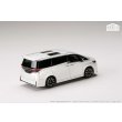 画像2: Hobby JAPAN 1/43 MARK43 Toyota Vellfire Executive Lounge - Platinum White Pearl Mica (2)