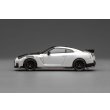 画像4: MOTORHELIX 1/64 Nissan GT-R NISMO (R35) Special Edition 2022 Brilliant White Pearl (4)