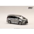 画像2: Hobby JAPAN 1/64 Lexus LM Custom Version 6-Seater 500h (RHD) / Black Interior - Sonic Titanium (2)