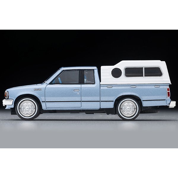 画像3: TOMYTEC 1/64 Limited Vintage NEO Nissan Truck King Cab (Blue Mist) North American Version (3)