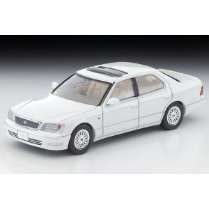 画像: TOMYTEC 1/64 Limited Vintage NEO Toyota Celsior C-Spec 10th Anniversary Edition (White)