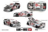 画像: MINI GT 1/64 Nissan Skyline GT-R R34 Kaido Star Racing V1 (RHD)
