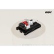 画像6: Hobby JAPAN 1/64 Subaru S208 NBR Challenge Package Crystal White Pearl (6)