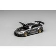 画像2: MOTORHELIX 1/64 Honda S2000 J's Racing Moon Rock Metallic  (2)