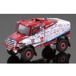画像8: Platz 1/43 Hino 600 Series Hybrid – 2023 Dakar Rally (8)