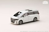 画像: Hobby JAPAN 1/43 MARK43 Toyota Alphard Z Platinum - White Pearl Mica