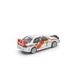 画像2: POP RACE 1/64 Mitsubishi Lancer Evolution IV 1998 Monte Carlo Rally (2)