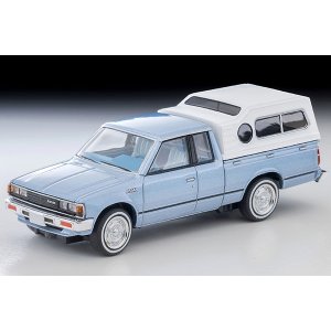 画像: TOMYTEC 1/64 Limited Vintage NEO Nissan Truck King Cab (Blue Mist) North American Version