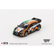画像1: MINI GT 1/64 Hyundai i20 N Rally1 Croatia Rally Power Stage 2023 Winning Car #11 (LHD) (1)