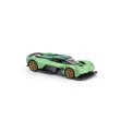 画像3: POP RACE 1/64 Aston Martin Valkyrie Iridescent Emerald (3)