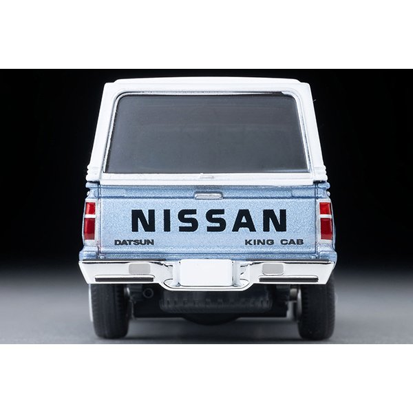画像6: TOMYTEC 1/64 Limited Vintage NEO Nissan Truck King Cab (Blue Mist) North American Version (6)