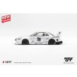 画像3: MINI GT 1/64 LBWK Nissan Skyline GT-R R32 Kaido Works Tokyo Auto Salon 2025 (RHD) (3)