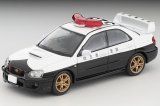 画像: TOMYTEC 1/64 Limited Vintage NEO Subaru Impreza WRX STi Patrol Car (埼玉県警察)