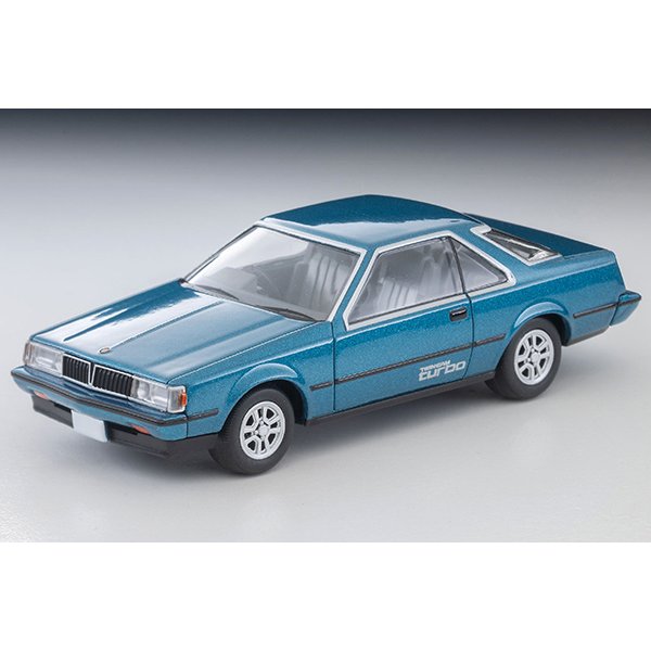 画像1: TOMYTEC 1/64 Limited Vintage NEO Toyota Corona Hardtop 1800GT-TR (Turquoise) 1984 (1)
